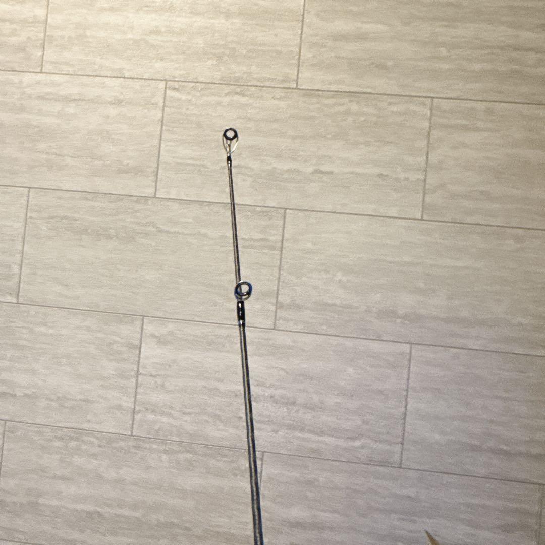 シマノ 23 ディアルーナ S86ML 【ボイド管発送】