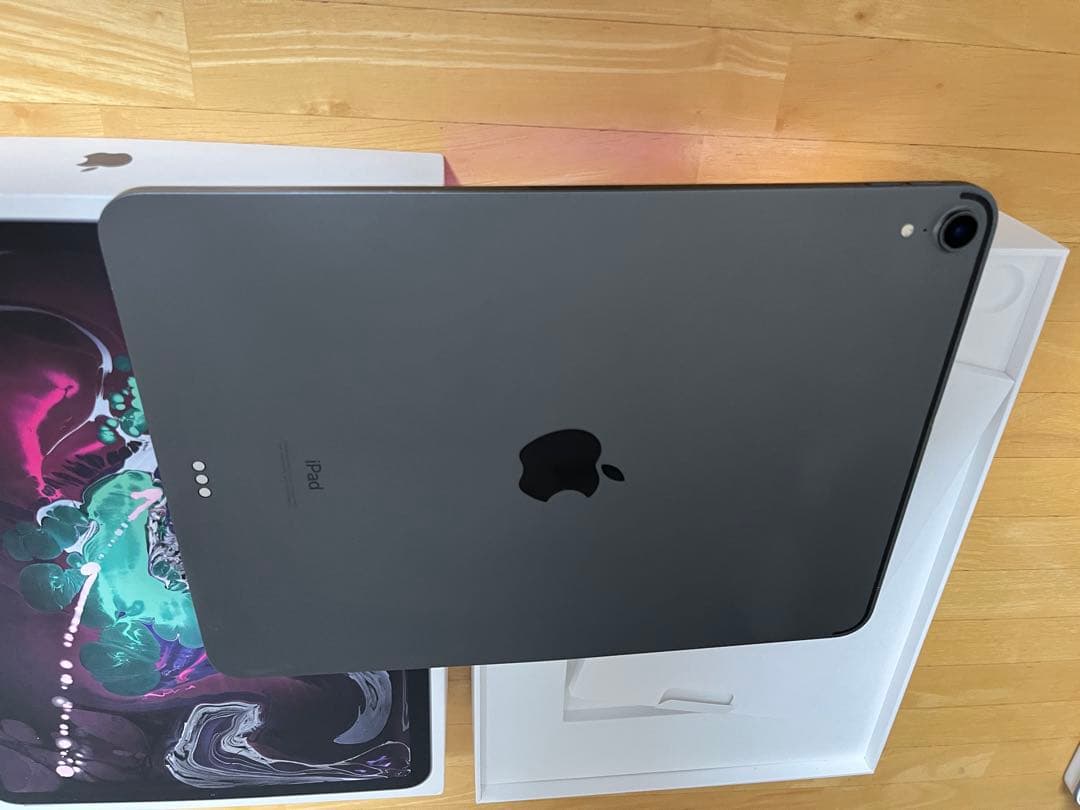 iPad Pro (11インチ) Wi-Fi 64GB スペースグレー