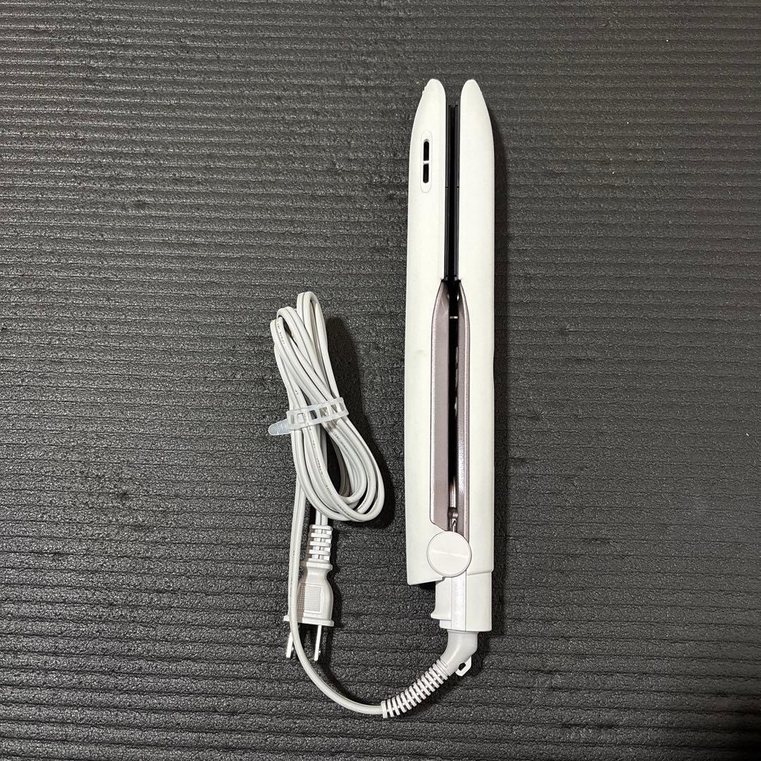 Panasonic ストレートアイロンナノケア EH-HS9J-W WHITE