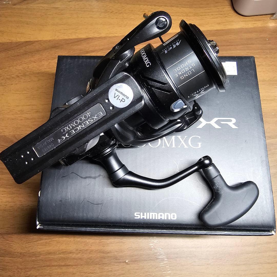 23エクスセンスXR 4000MXG