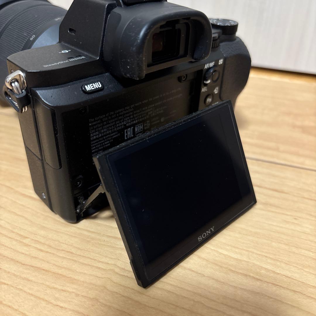 SONY α7Ⅱ レンズキット