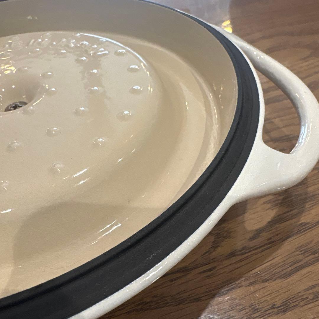 VERMICULAR OVEN POD ROUND #18 レシピ本付き