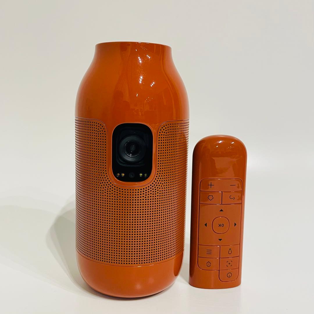 【美品】柴田文江デザイン 生産終了Aladdin Vase アラジンベース希少