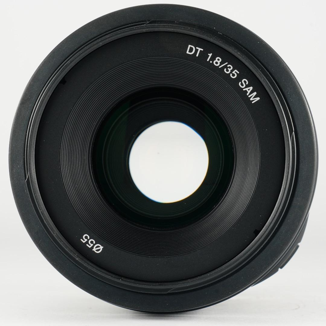 【寄れる】SONY DT 35mm F1.8 SAM SAL35F18 929
