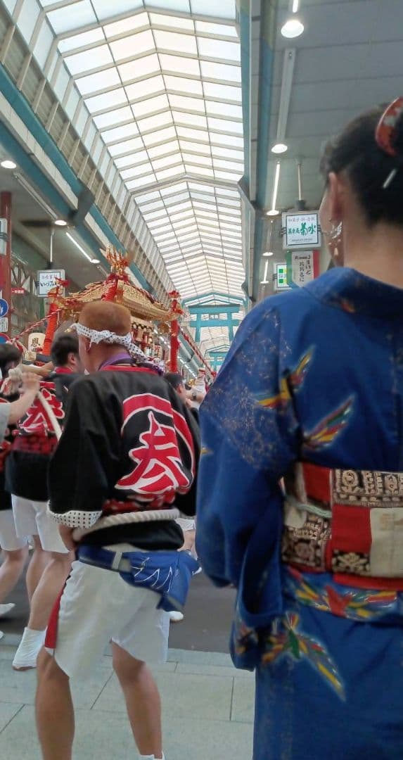 kiyoko　一点物　手描き　型染め　博多織　リバーシブル　手縫い