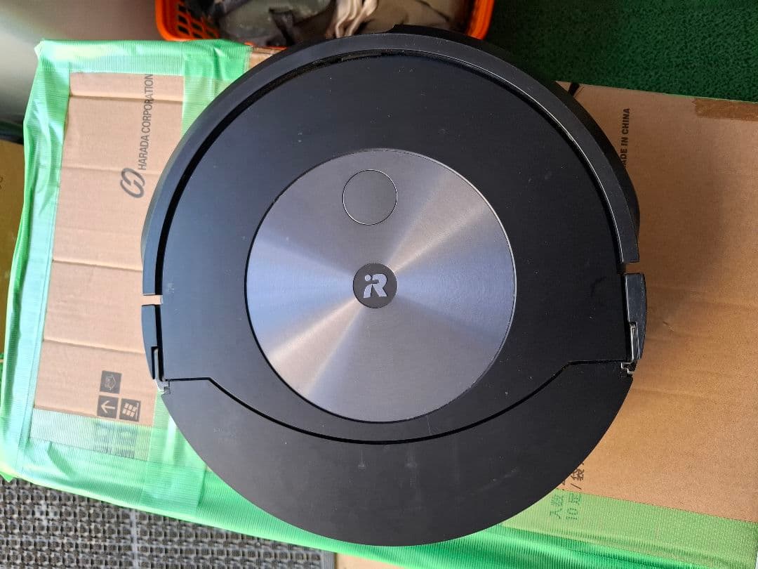 irobot roomba combo ルンバ　rca-y1
