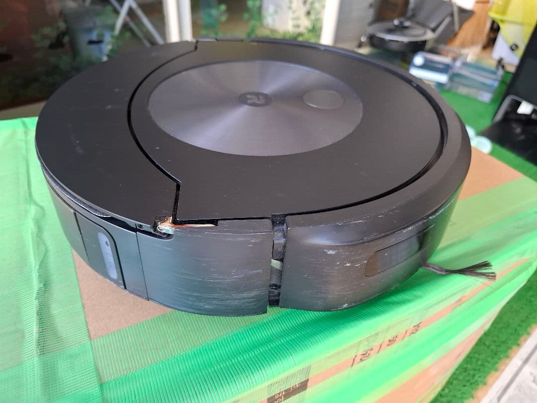 irobot roomba combo ルンバ　rca-y1