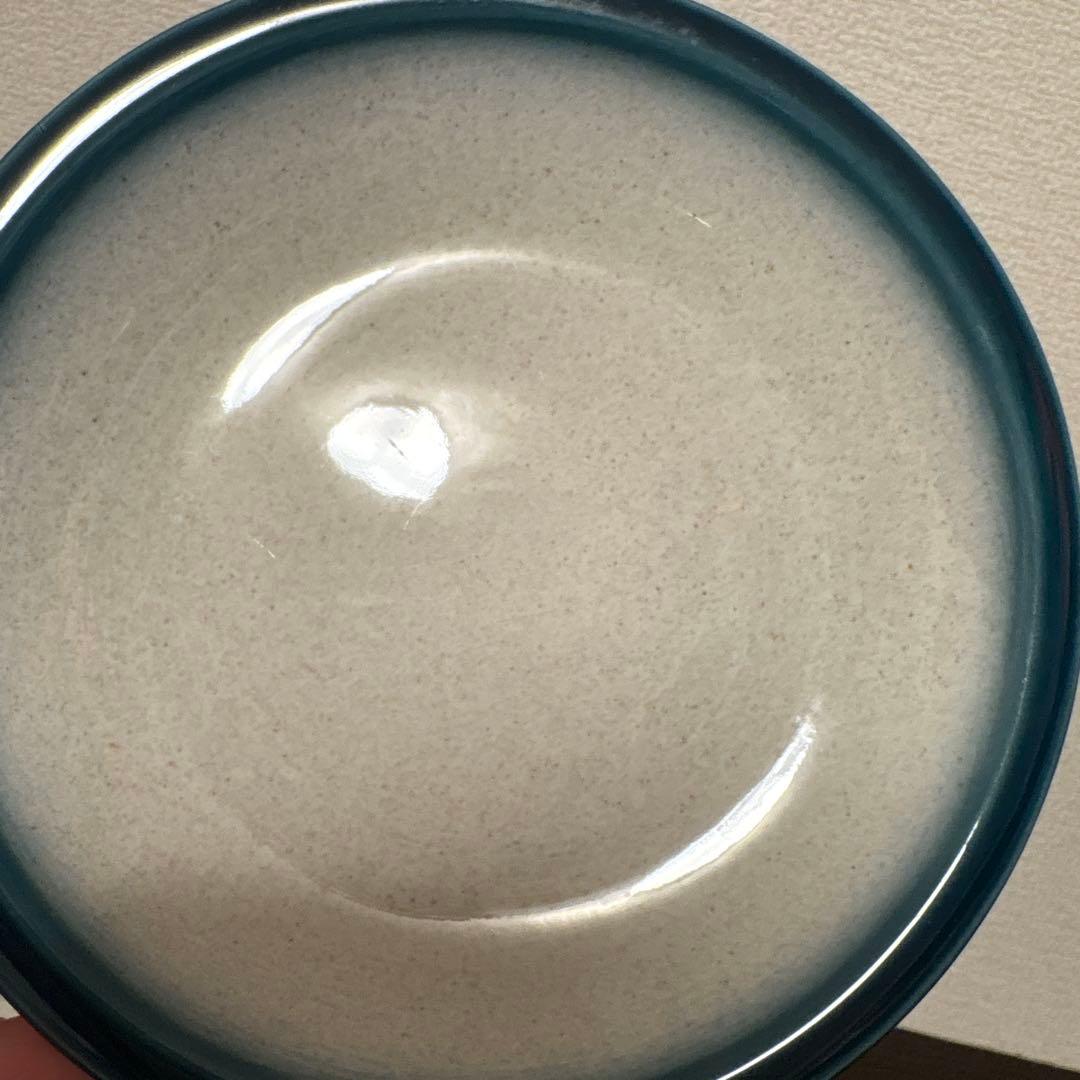 ウェッジウッド　ブルーパシフィック　デザートプレート　16cm