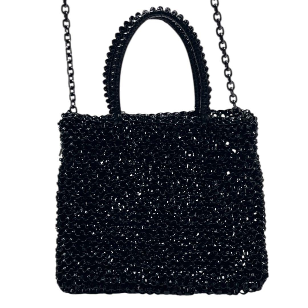 アンテプリマ スタンダード ミニアトゥーラ ペルラーティ ブラック パール