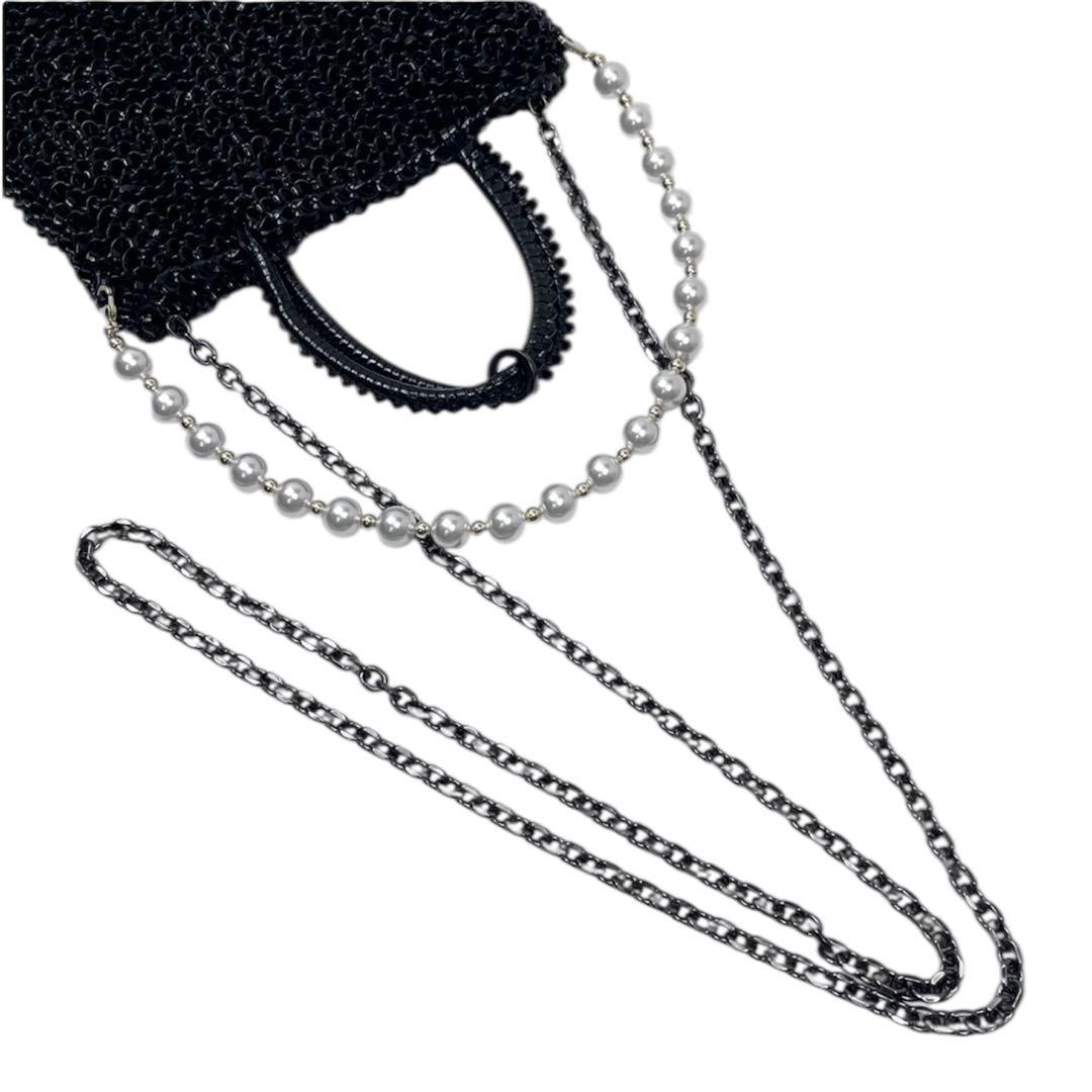 アンテプリマ スタンダード ミニアトゥーラ ペルラーティ ブラック パール