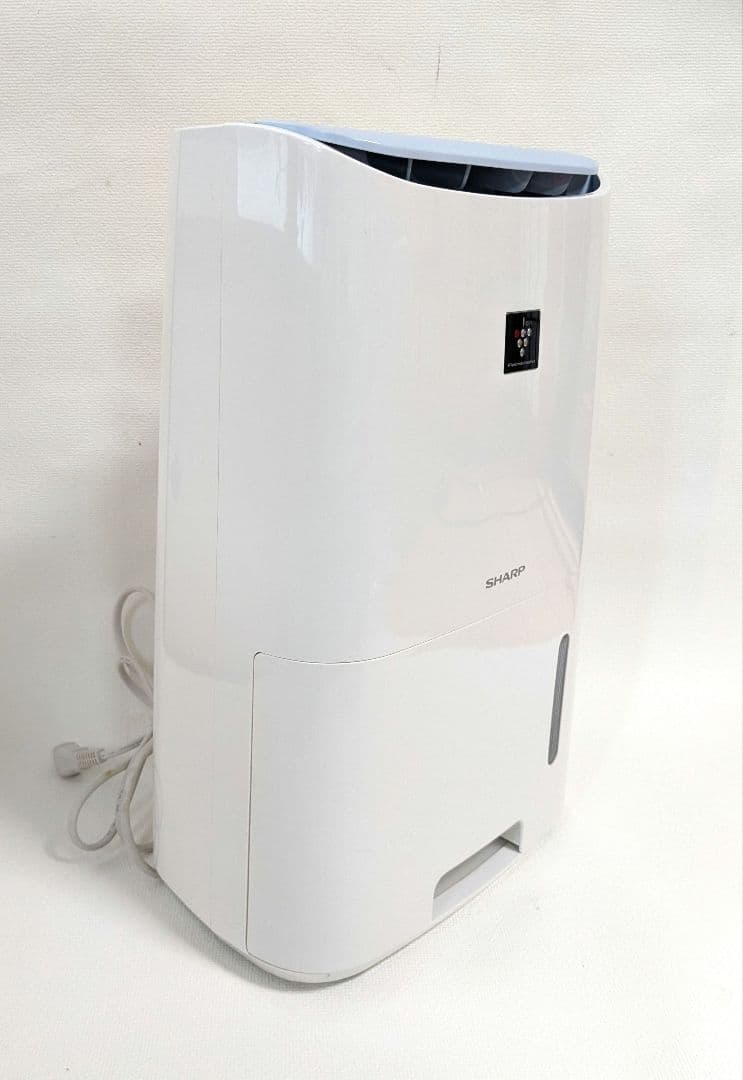 SHARP CV-G71-W 除湿機 衣類乾燥消臭 プラズマクラスター