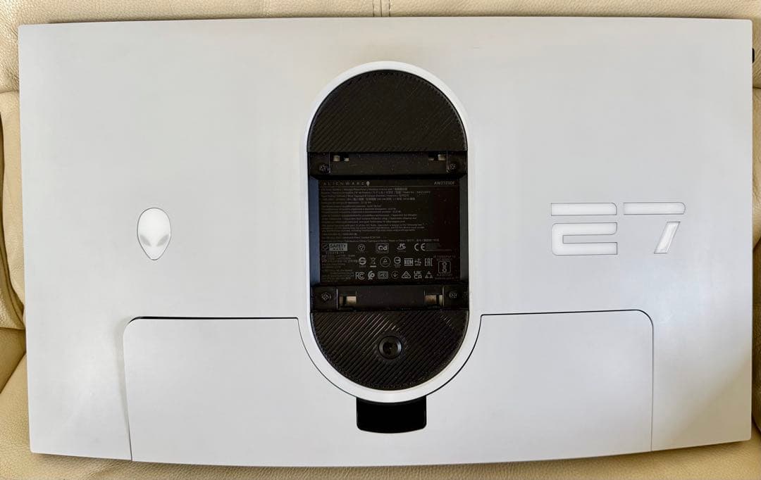 DELL Alienware 27ゲーミングモニターAW2723DF 280Hz