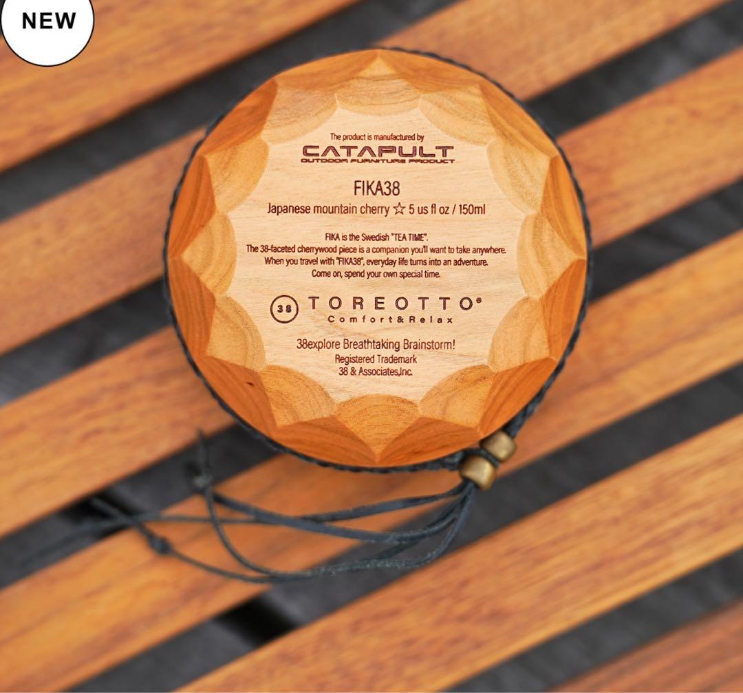 カタパルトファクトリー Fika38フィーカ