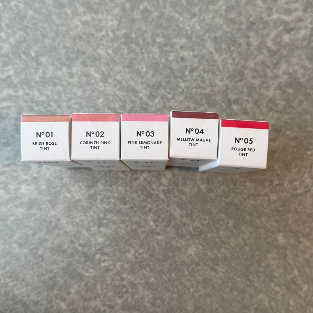 Pyt ピュット ゲンバリップティント