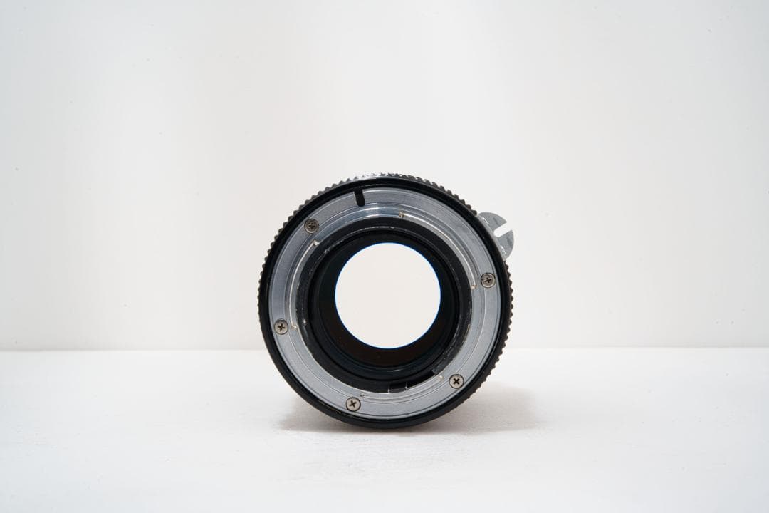 【美品完動】Nikon ニコン Nikkor Ai 105mm F2.5