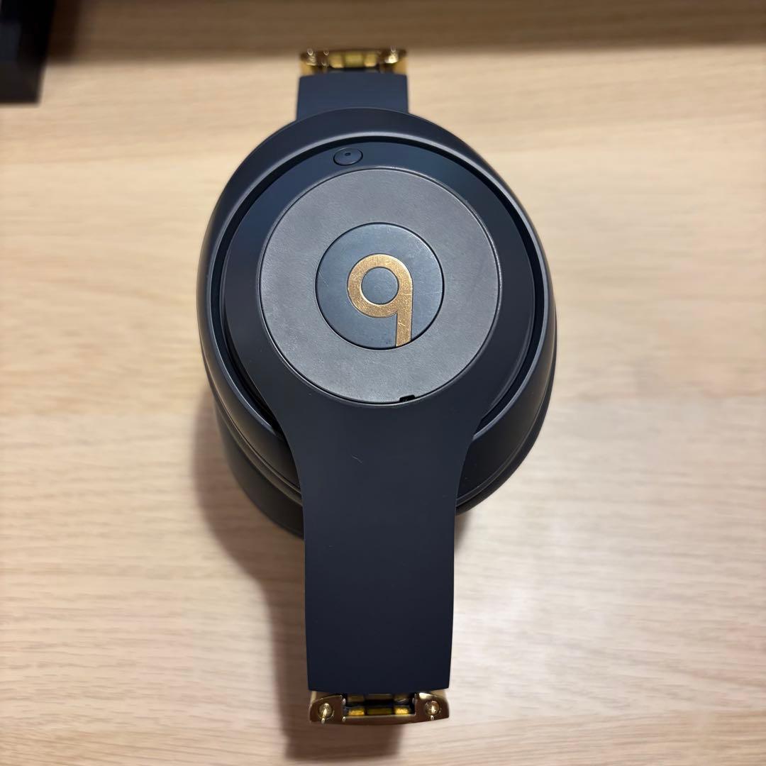 Beats Studio3 ワイヤレスヘッドホン ゴールド