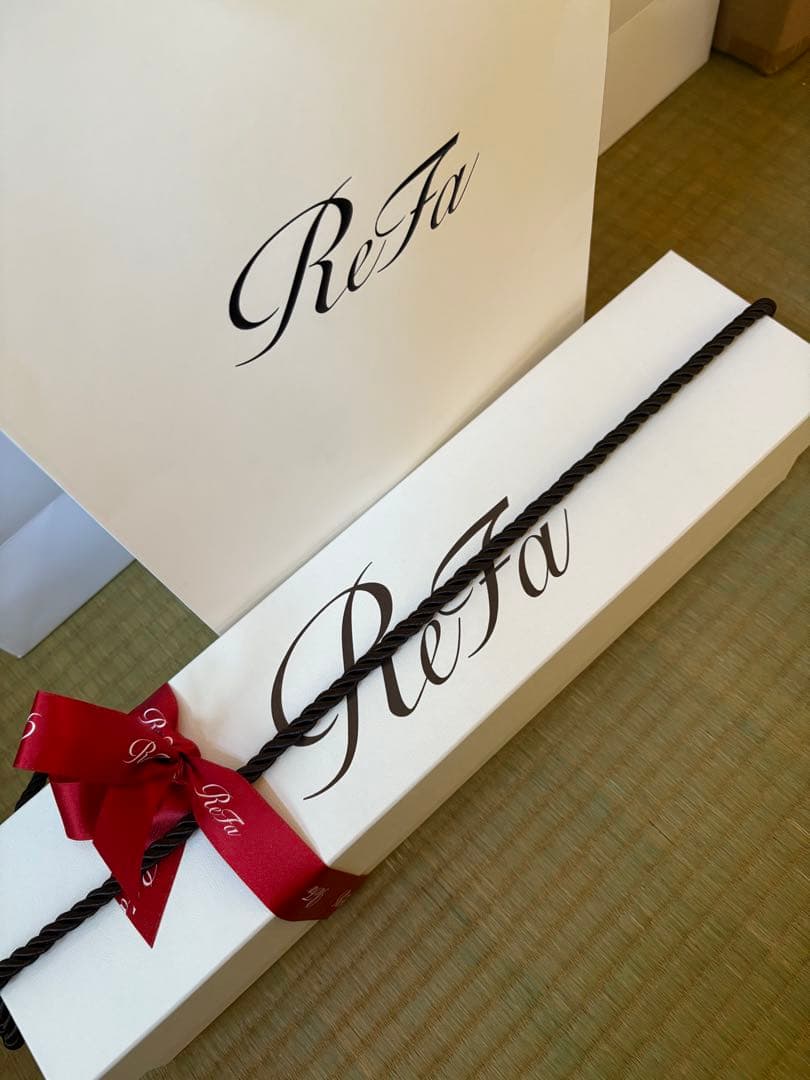 ReFaカールアイロン プロ 32mm 新品未開封