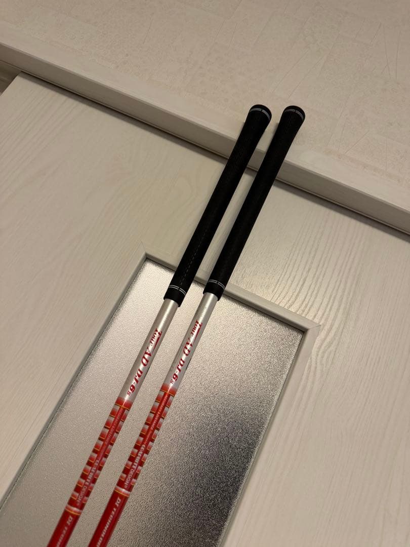 2本セット　DJ6S タイトリスト　3w用5w用　【43.0・42.0インチ】