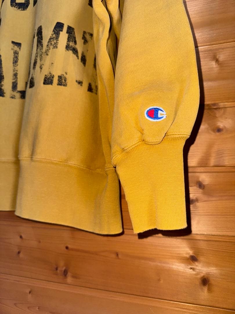 90s Champion リバースウィーブ PURDUE ALUMNI USA製