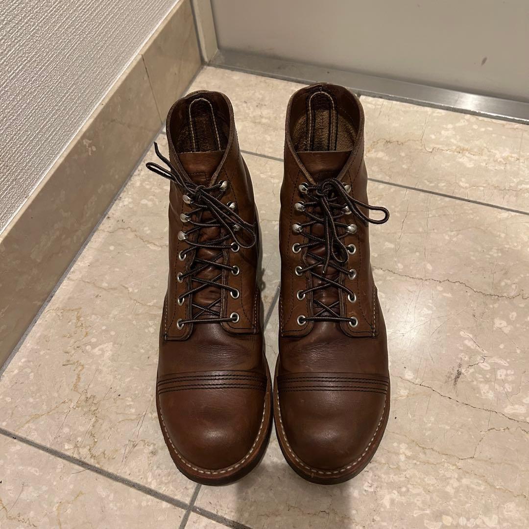 8111 アイアンレンジャー 27cm us9