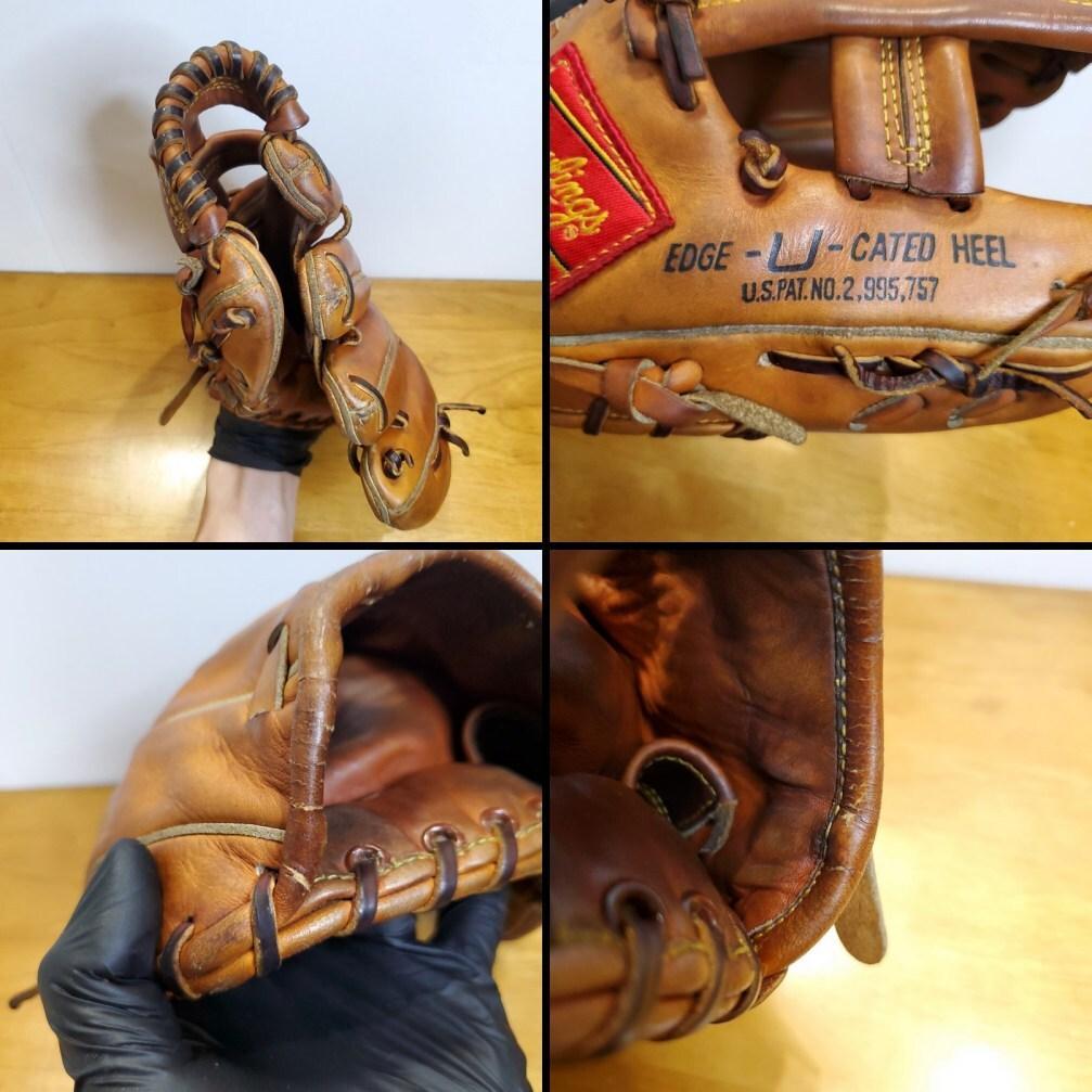 ローリングス HOH カルリプケンJrモデル オリジナル版 内野用 硬式グローブ