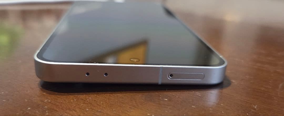 Samsung Galaxy S24 FE　アイシーブルー