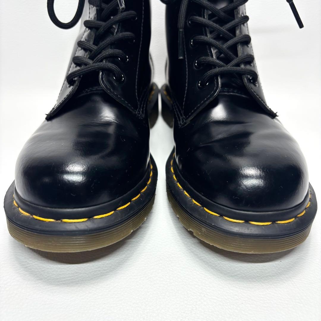【極美品】Dr.Martens ドクターマーチン　8ホール1460W UK6