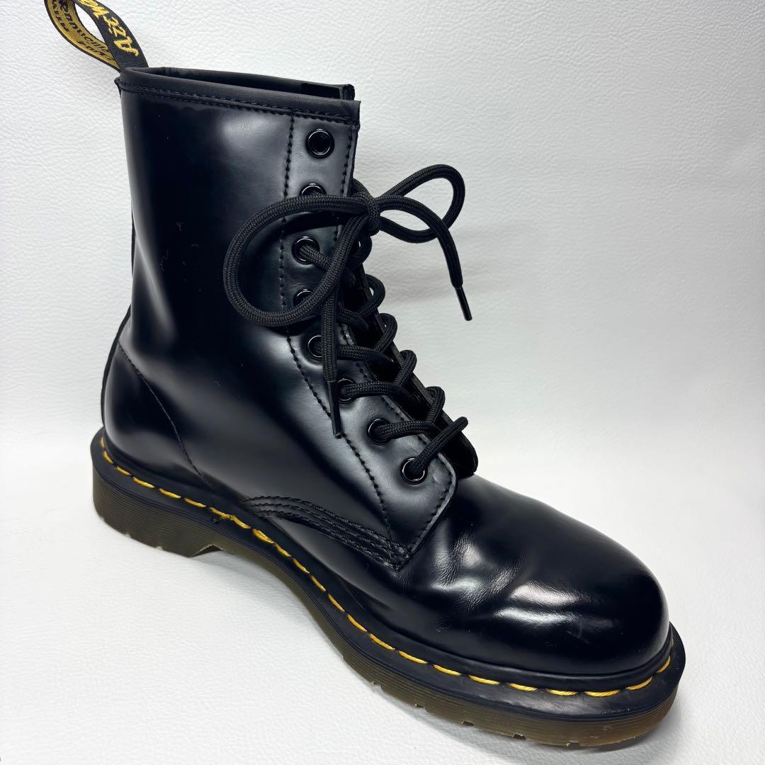 【極美品】Dr.Martens ドクターマーチン　8ホール1460W UK6