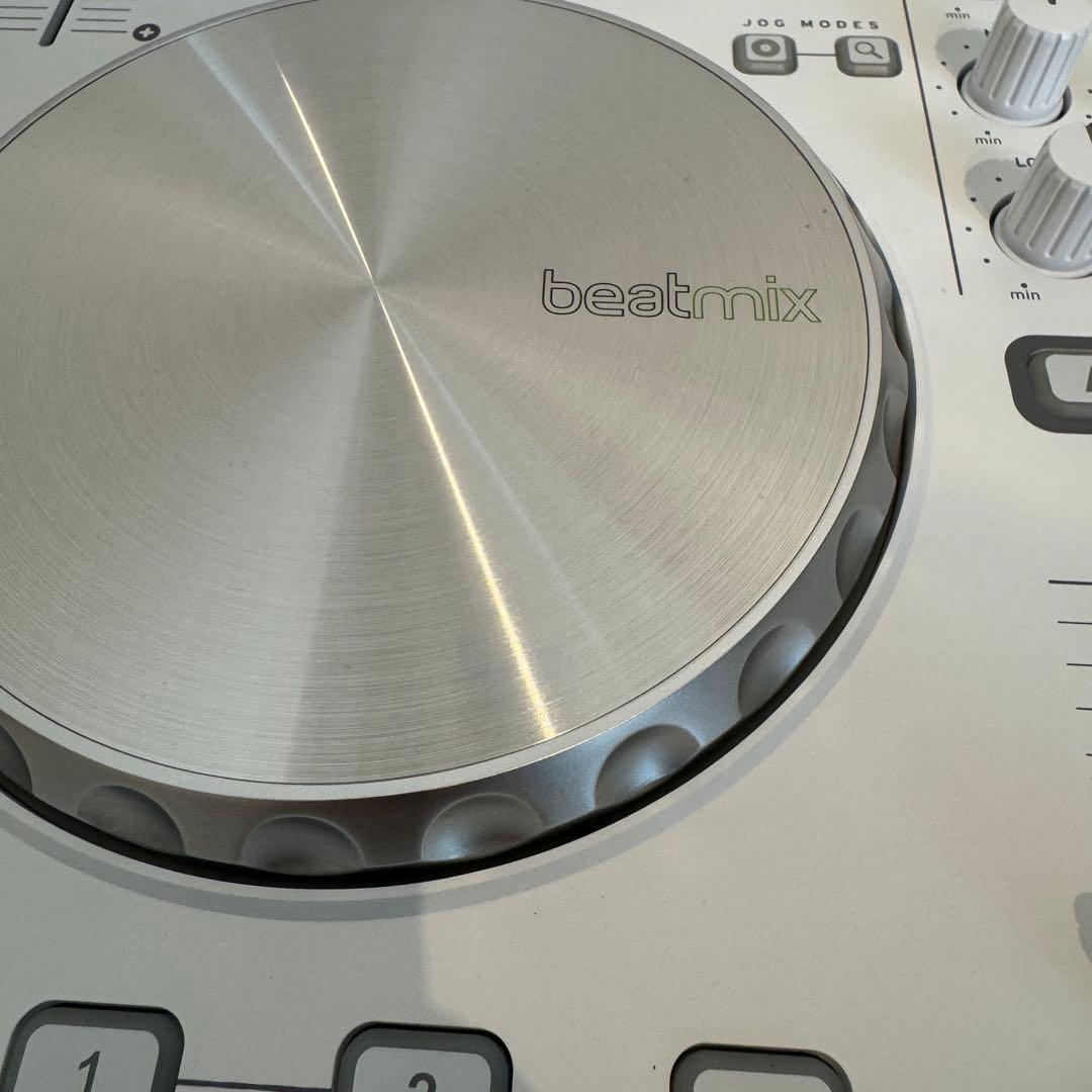 DIRIGENT 限定ホワイトカラー reloop beatmix