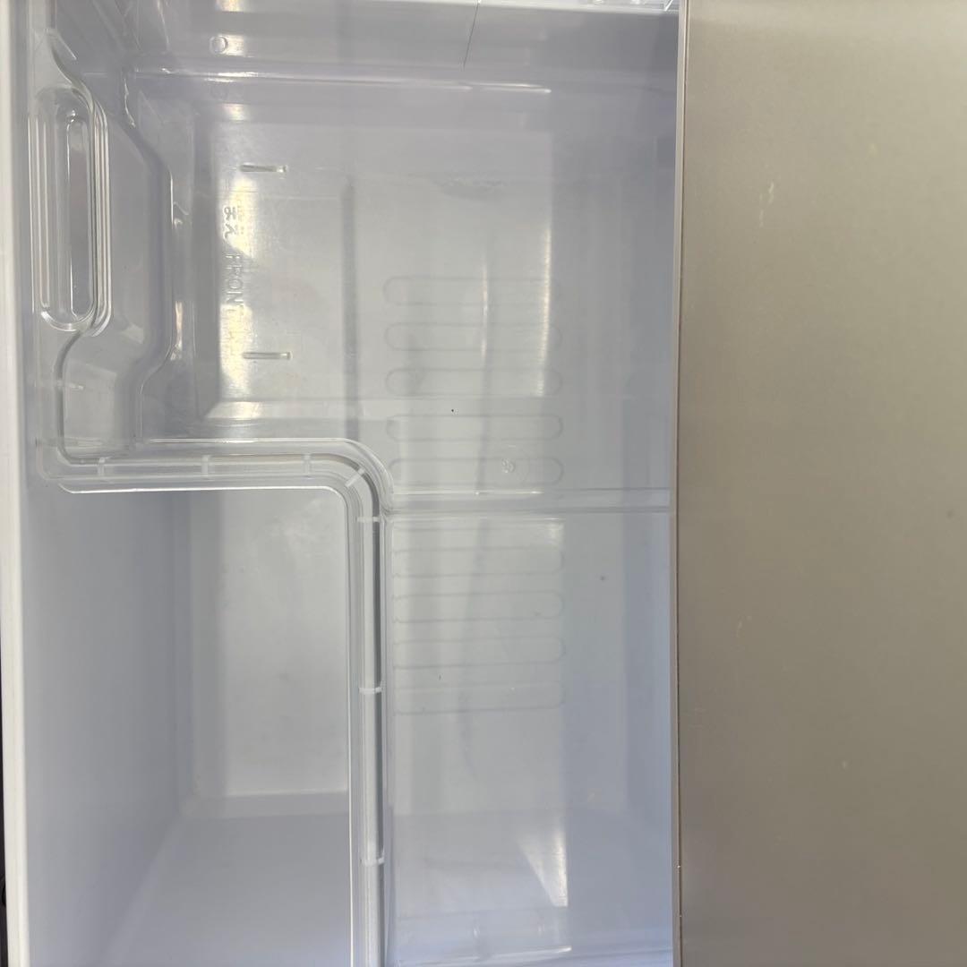 858　冷蔵庫　SHARP　300-400ℓ　大型　両開き　中古　安い　設置無料