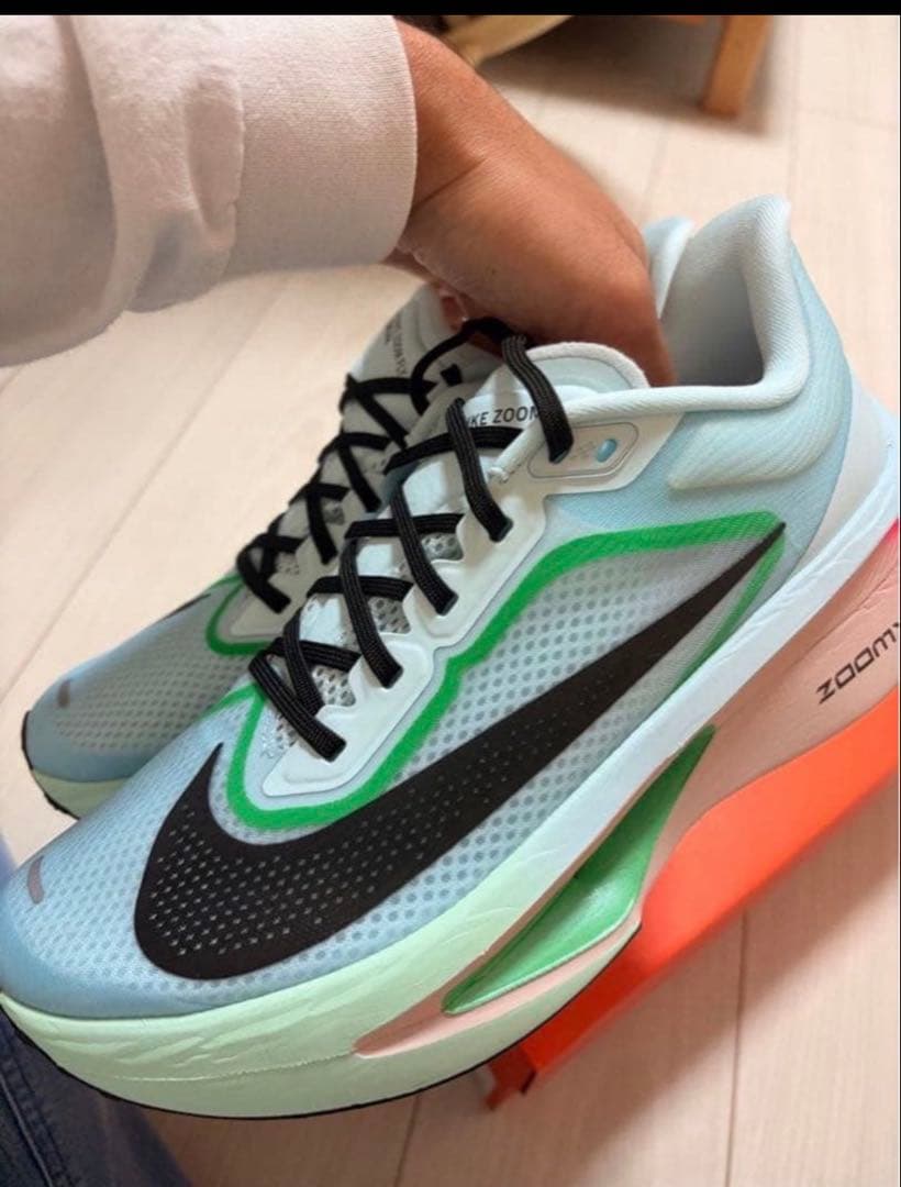 新品　NIKE ズームフライ6 26.5センチ