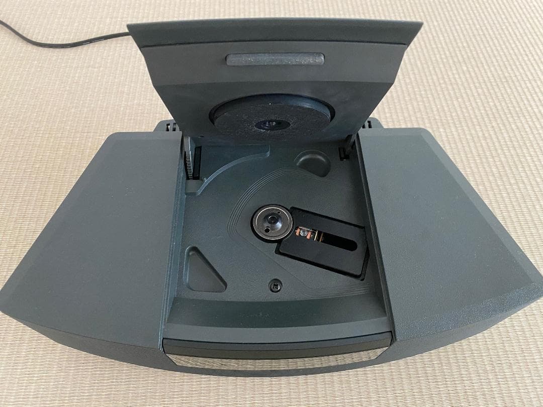 BOSE ウェーブプレディオCD　完動品　ブラック
