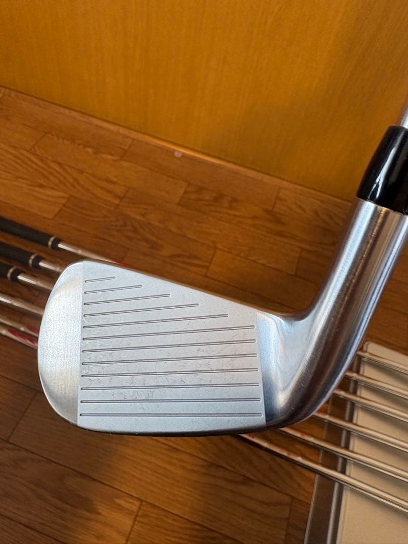 タイトリスト　T100 2023 4〜P 7本セット　モーダス3 125X