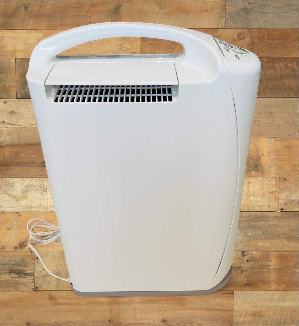 (美品) CORONA CD-S6320-W 衣類乾燥除湿機 2020年製