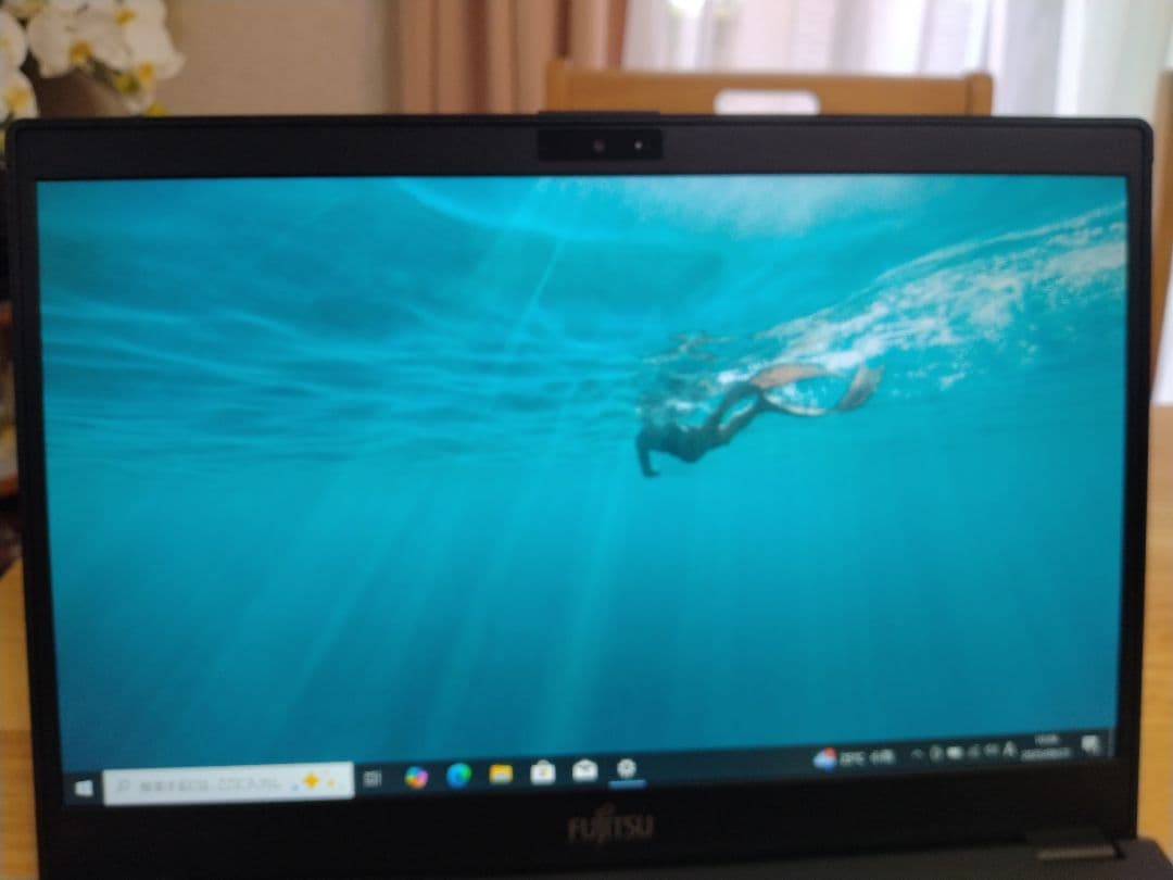 軽量薄型☆富士通 U938 Core i5-7200U 8GB SSD256