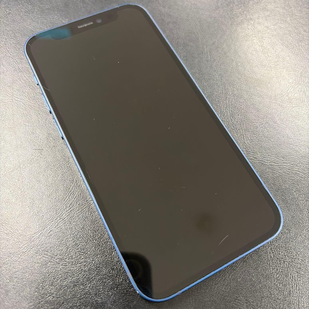 iPhone12 mini 128GB ブルー