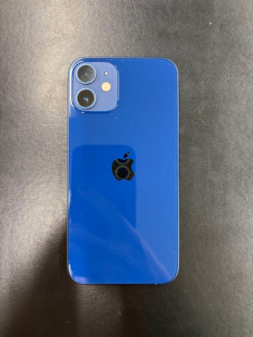iPhone12 mini 128GB ブルー