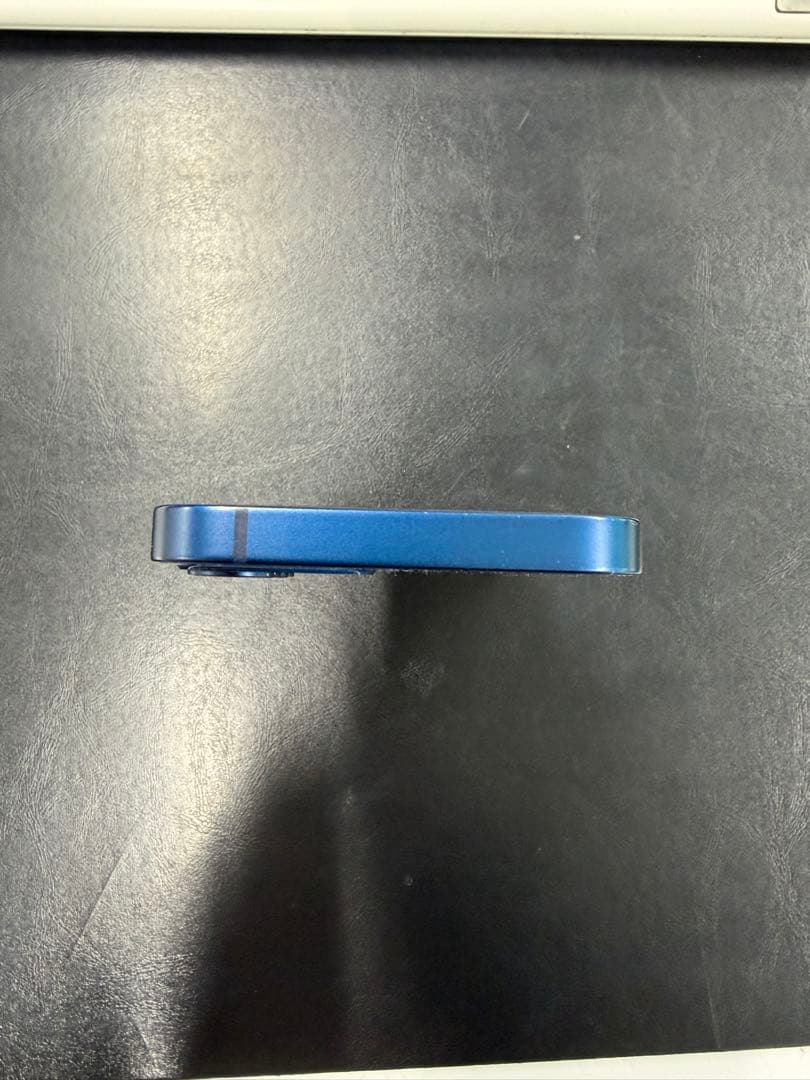 iPhone12 mini 128GB ブルー