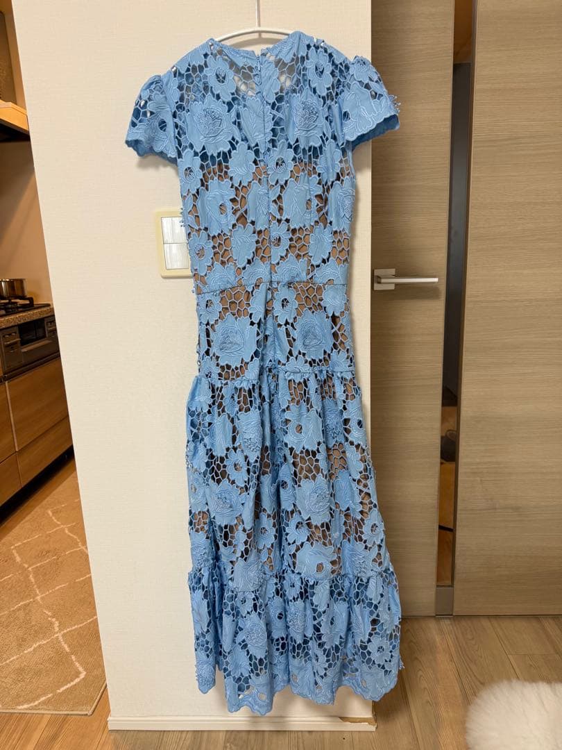 セルフポートレート　ワンピース