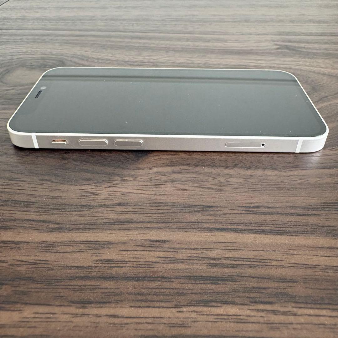 【値下げ中‼️】iPhone12mini 128GB ホワイト