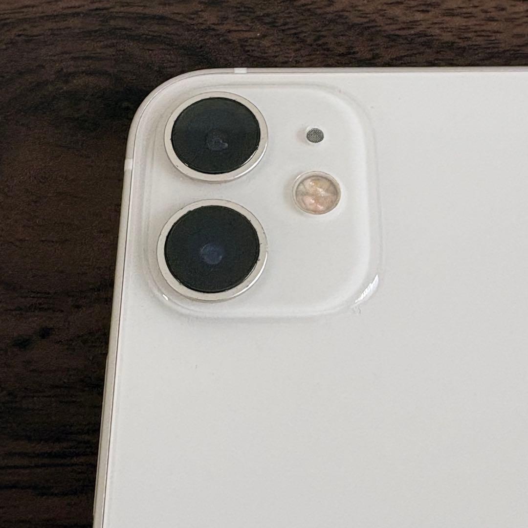 【値下げ中‼️】iPhone12mini 128GB ホワイト