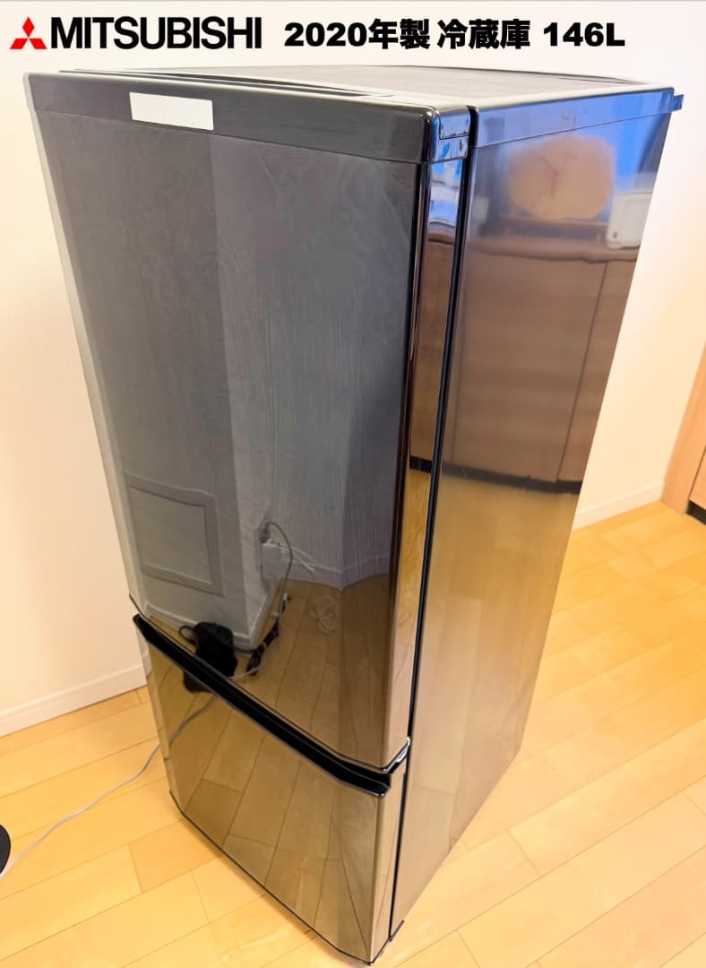 大手日本製 Panasonic MITSUBISHI SHARP 家電３点セット