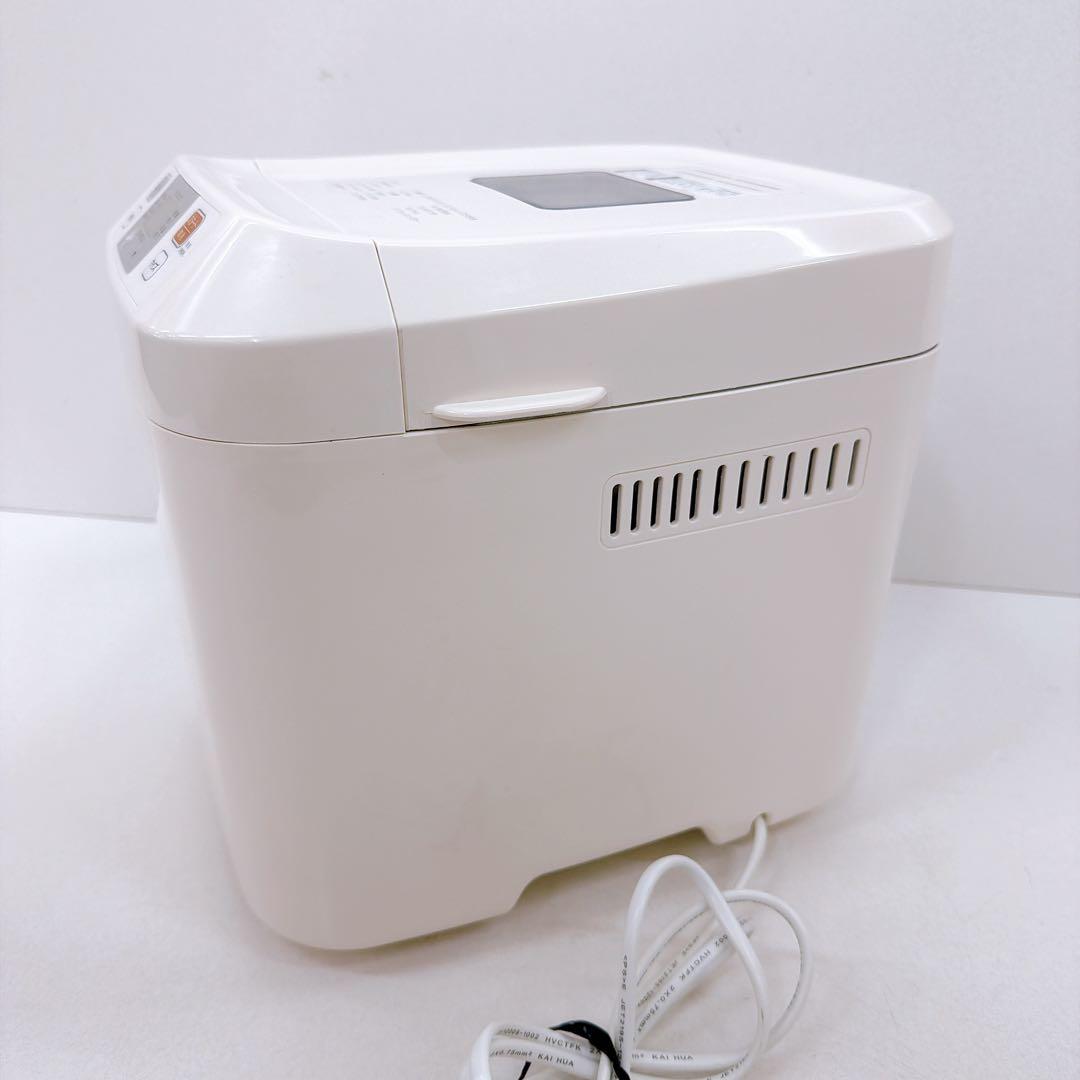 siroca 全自動ホームベーカリー SB-111 ホワイト パン焼き機