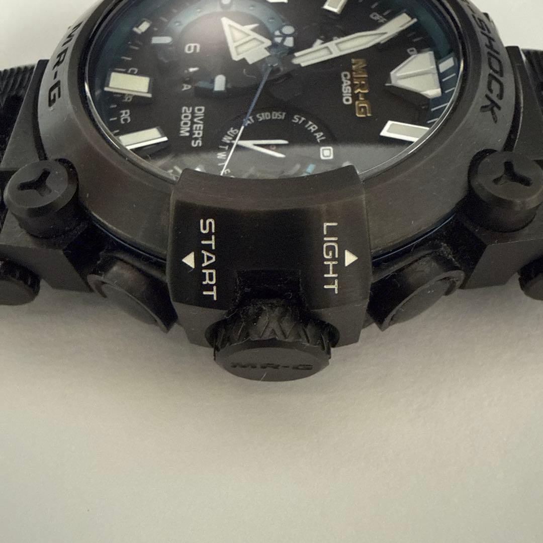 CASIO MR-G FROGMAN 腕時計 200m防水