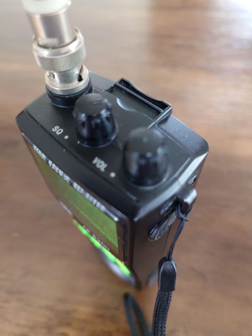 AOR　AR8200MK3広帯域レシーバーsydhiroです