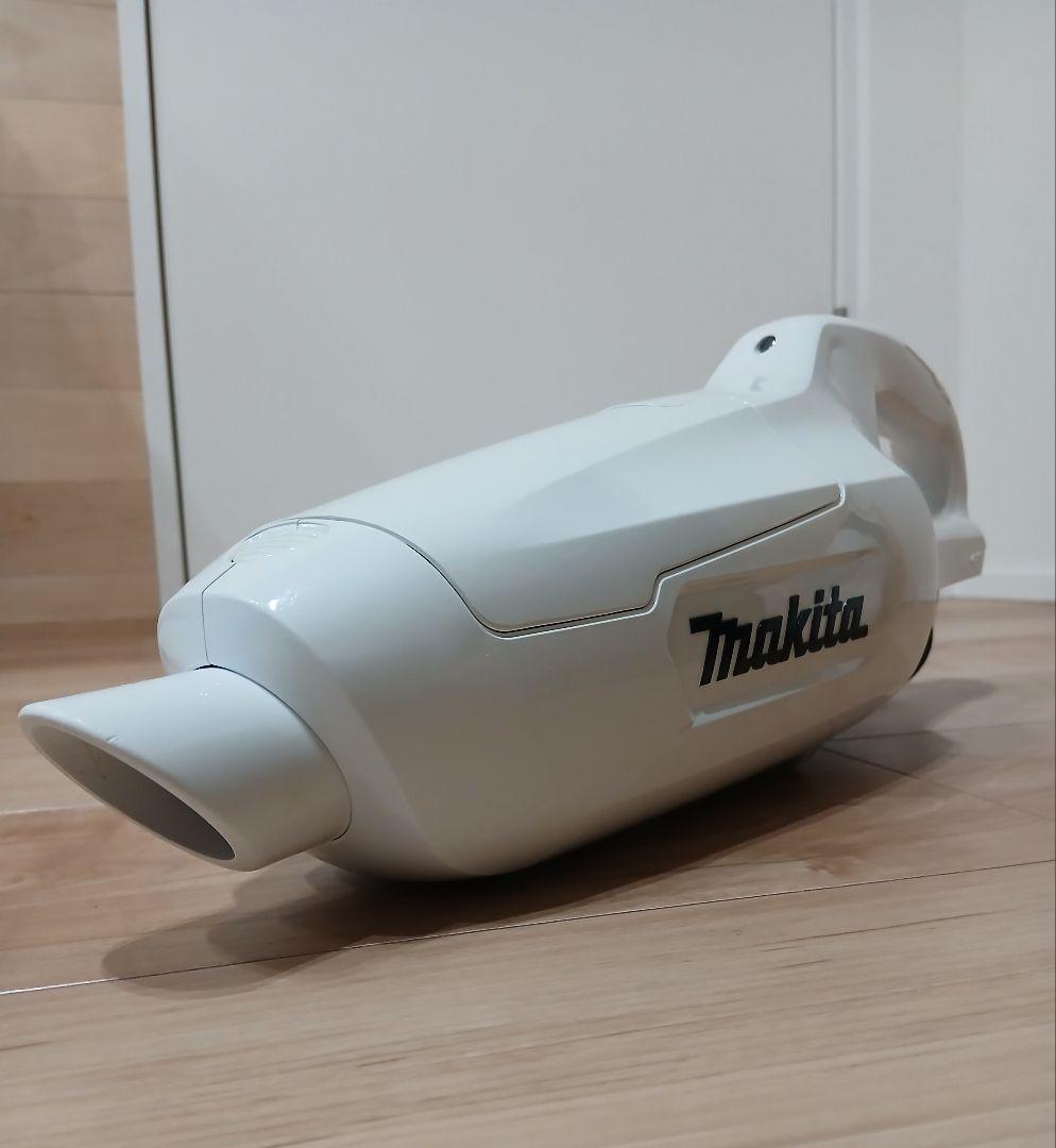 マキタコードレス掃除機　バッテリー&充電器/紙パック29枚