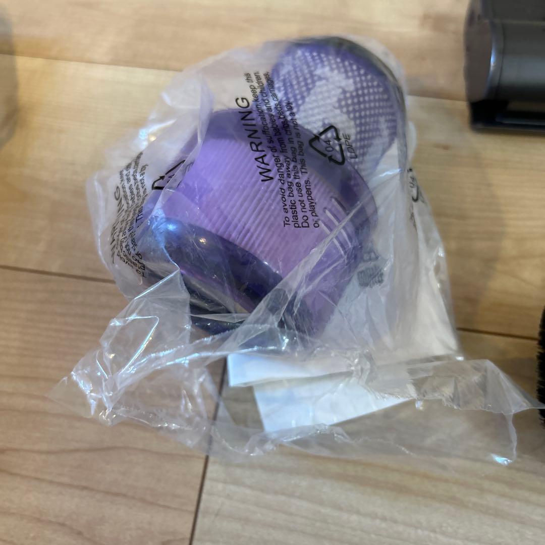 dyson v11 fluffy+ スティッククリーナー 本体