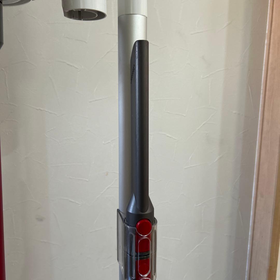 dyson v11 fluffy+ スティッククリーナー 本体