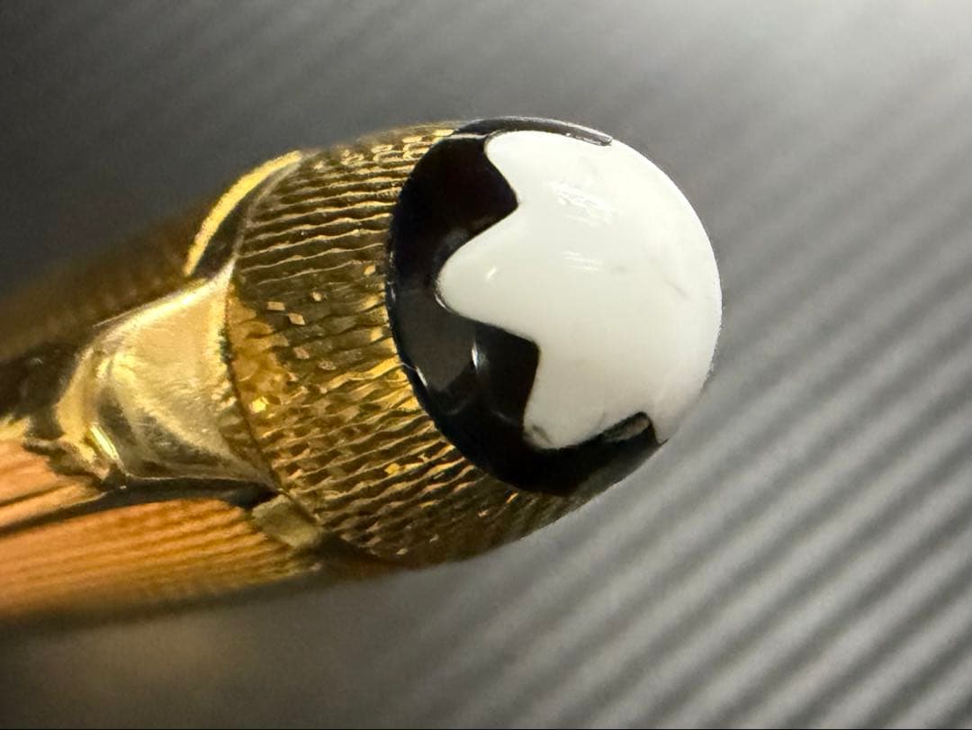 美品 モンブラン マイスターシュテュック 1654 ソリテール ペンシル 0.5