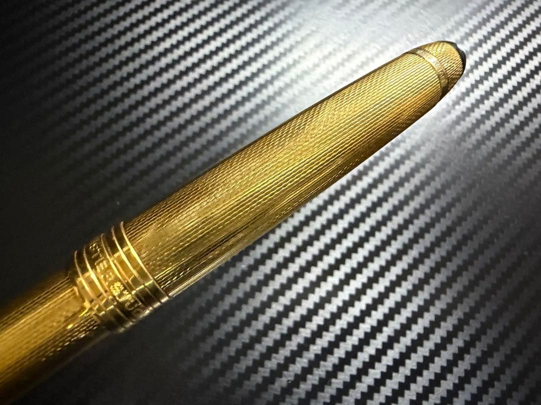 美品 モンブラン マイスターシュテュック 1654 ソリテール ペンシル 0.5